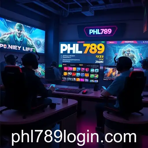 Gaming Industry Evolves with PHL789