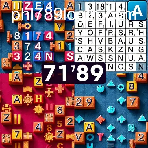 The Intriguing World of Puzzle Games: Unraveling the Mystery of 'phl789'