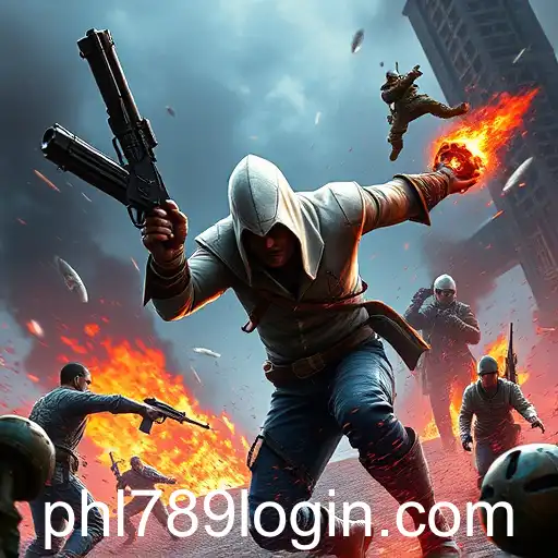 The Pioneering World of Action Games: Unleashing the Adventurous Spirit with 'phl789'