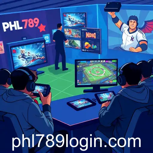 Evolution of Online Gaming and the Role of phl789