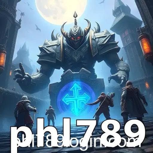 The Expansive Universe of MMO Games and the Mystery of 'phl789'