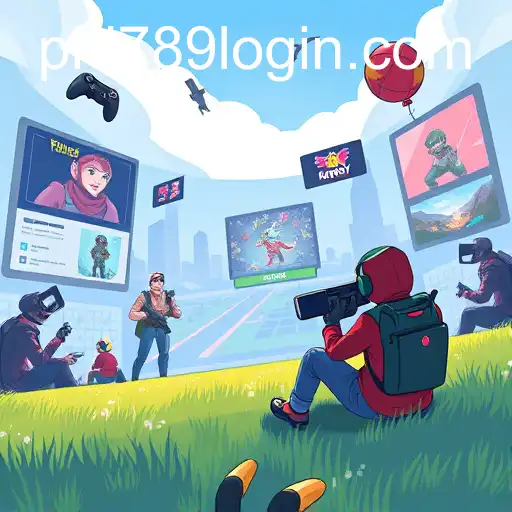 The Rise of Online Gaming in a Digital World